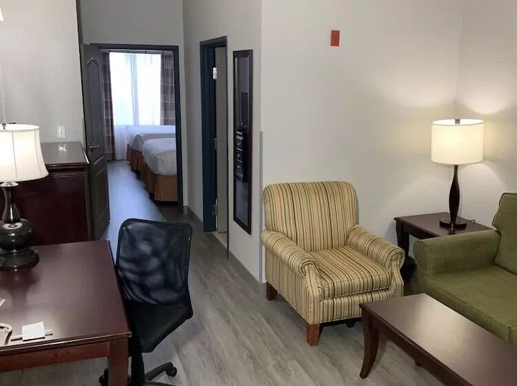호텔 Country Inn & Suites By Radisson, Jacksonville West, Fl