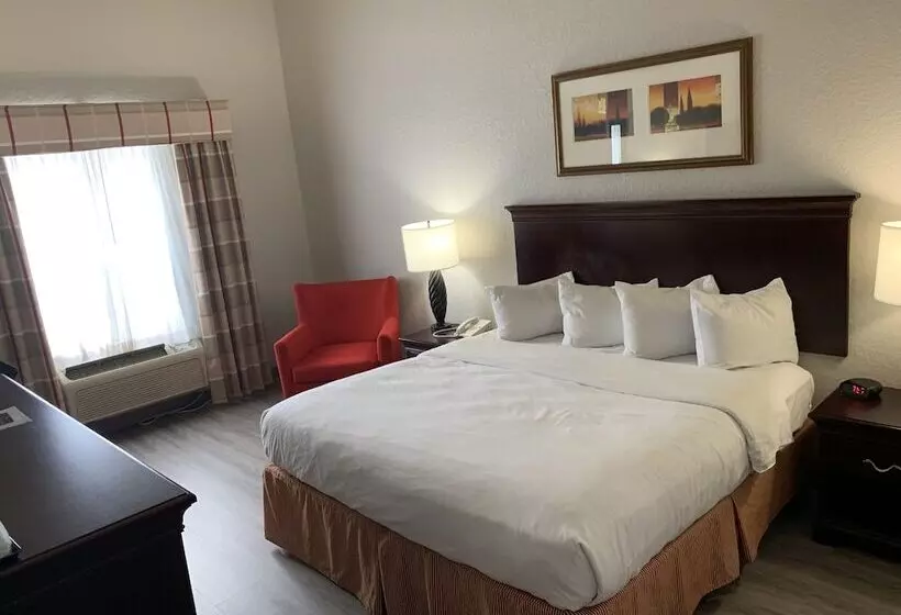 호텔 Country Inn & Suites By Radisson, Jacksonville West, Fl