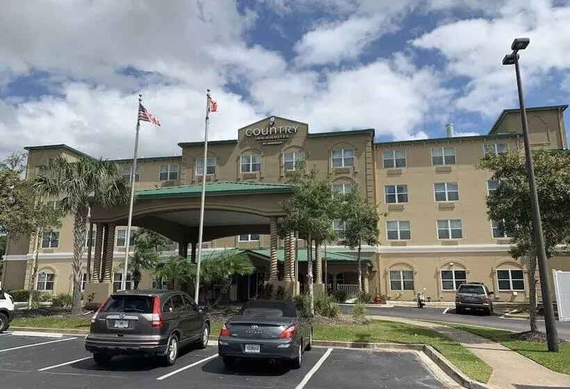 호텔 Country Inn & Suites By Radisson, Jacksonville West, Fl