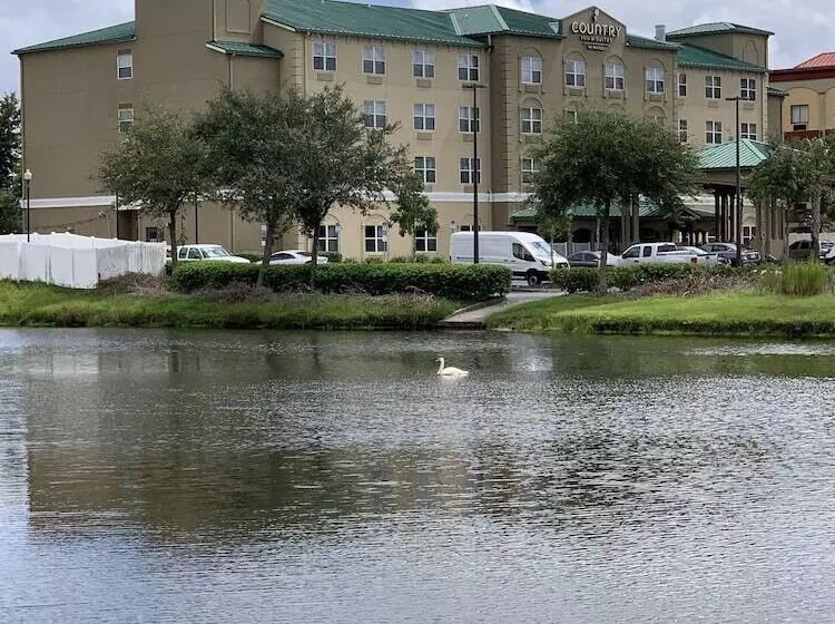 호텔 Country Inn & Suites By Radisson, Jacksonville West, Fl