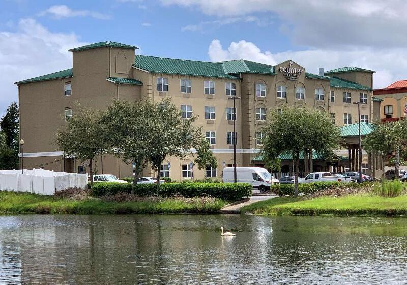 هتل Country Inn & Suites By Radisson, Jacksonville West, Fl