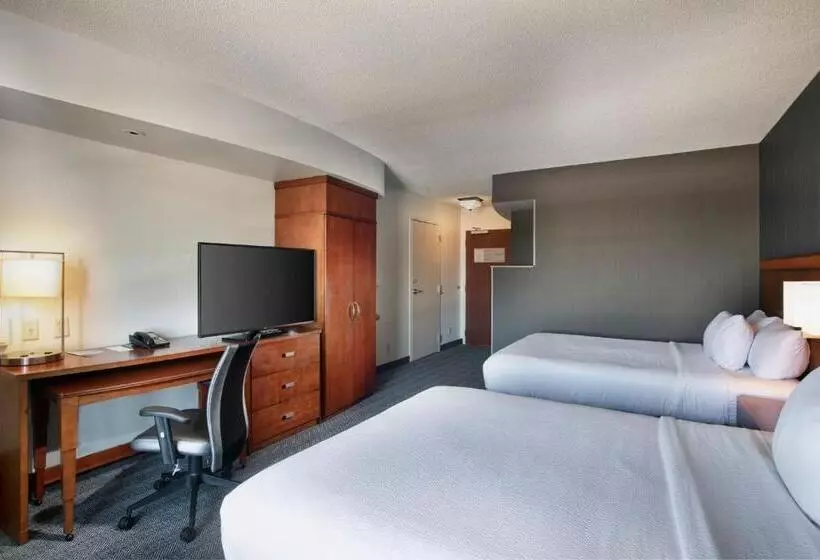 호텔 Courtyard Memphis Collierville