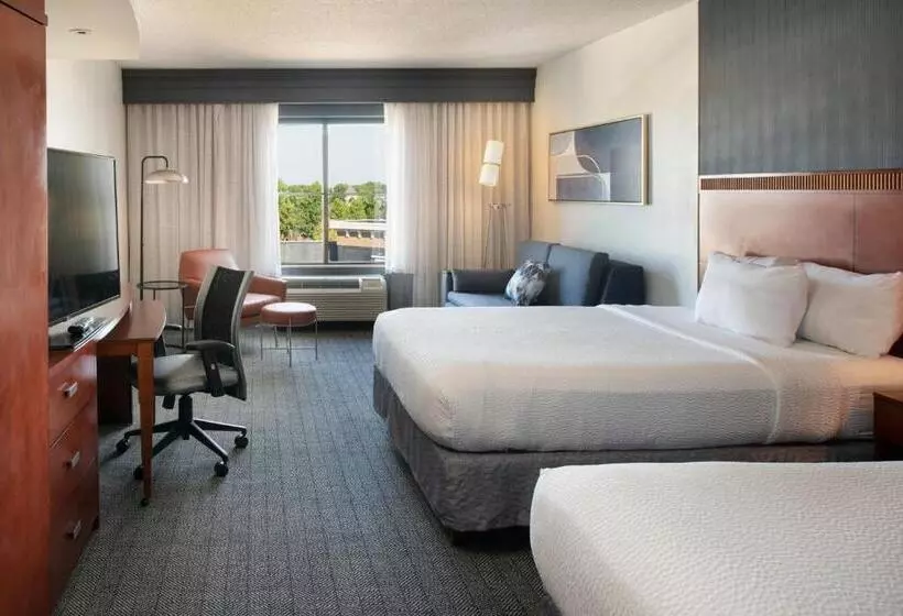 호텔 Courtyard Memphis Collierville