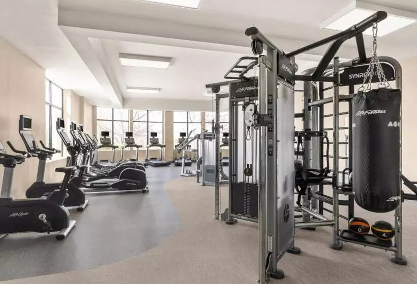 Otel Courtyard Republic Airport Long Island/farmingdale