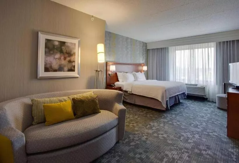 Otel Courtyard Republic Airport Long Island/farmingdale