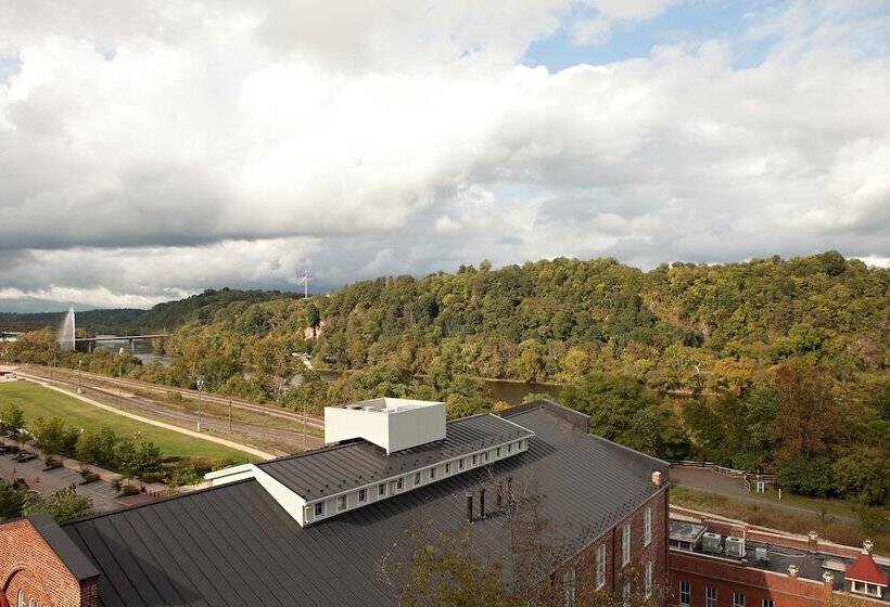 Craddock Terry Hotel, Lynchburg, A Tribute Portfolio