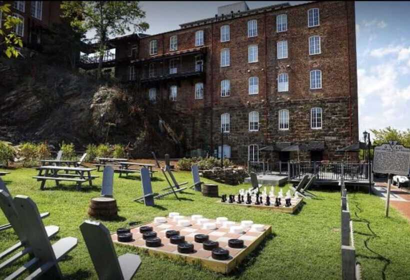 Craddock Terry Hotel, Lynchburg, A Tribute Portfolio