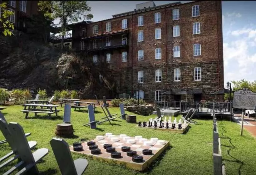 Craddock Terry Hotel, Lynchburg, A Tribute Portfolio