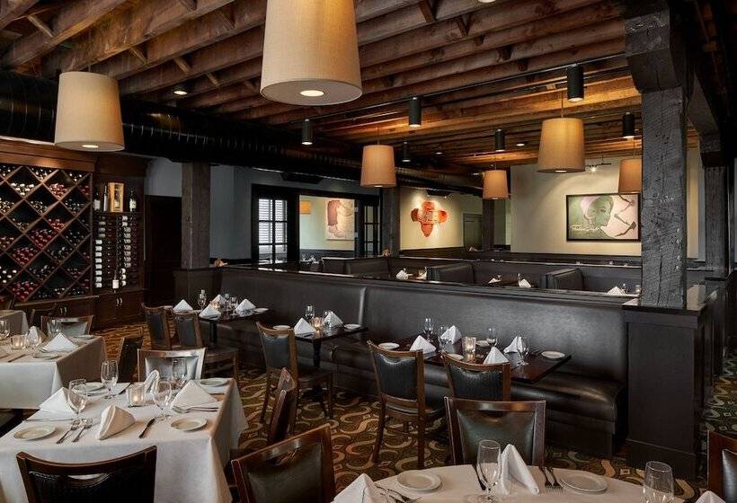 Craddock Terry Hotel, Lynchburg, A Tribute Portfolio