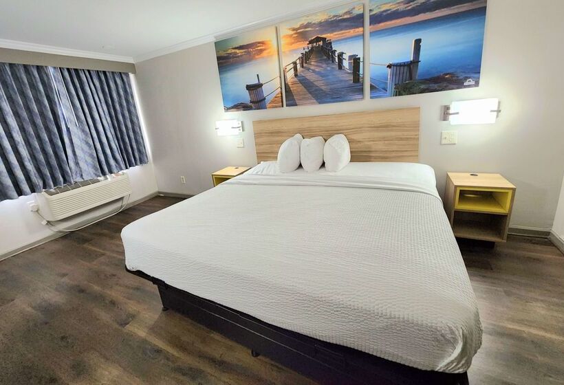 Отель Days Inn By Wyndham Slidell