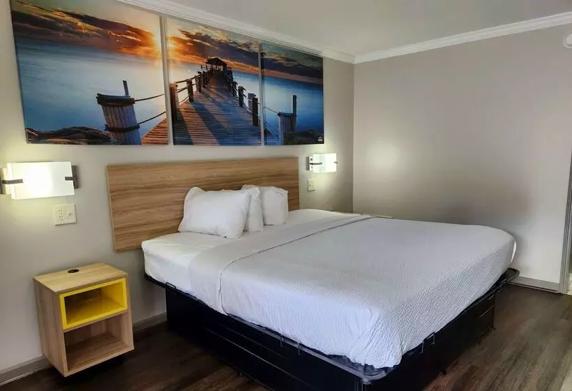 ホテル Days Inn By Wyndham Slidell