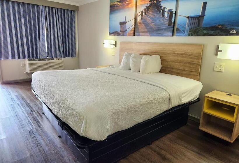 Отель Days Inn By Wyndham Slidell