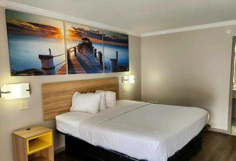 Отель Days Inn By Wyndham Slidell