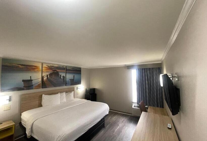 Отель Days Inn By Wyndham Slidell