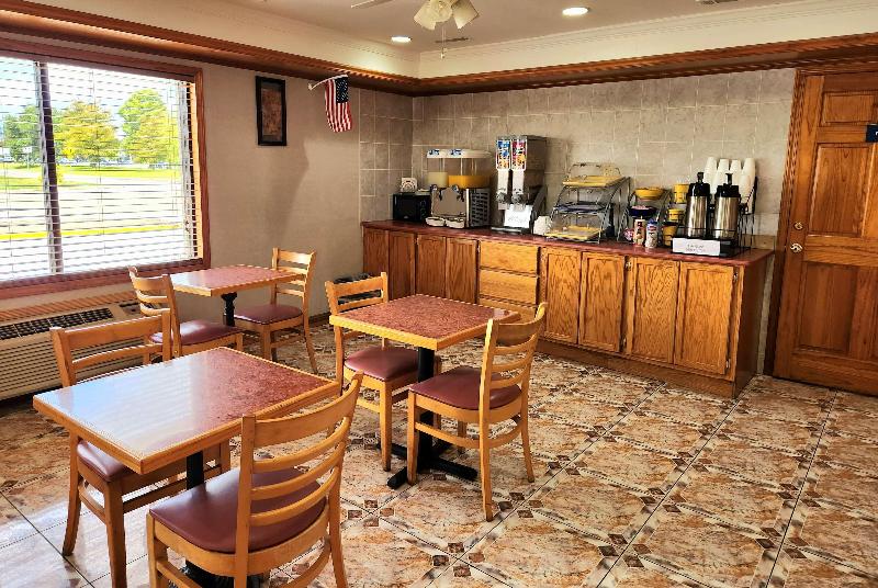 Отель Days Inn By Wyndham Slidell