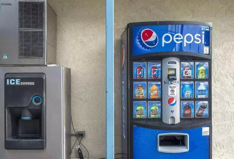 호텔 Extended Stay  Ormond Beach