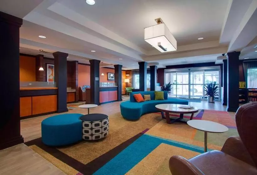 호텔 Fairfield Inn & Suites By Marriott Clermont