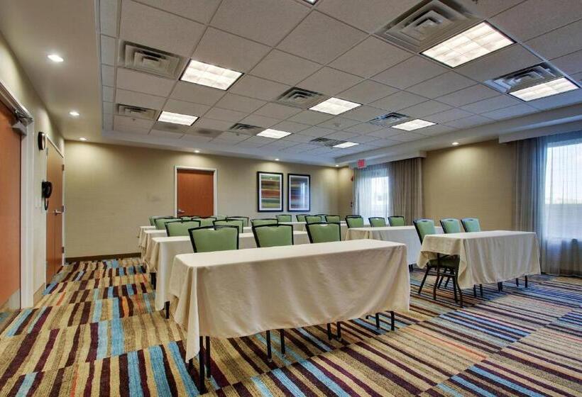 فندق Fairfield Inn & Suites By Marriott Ottawa Starved Rock Area