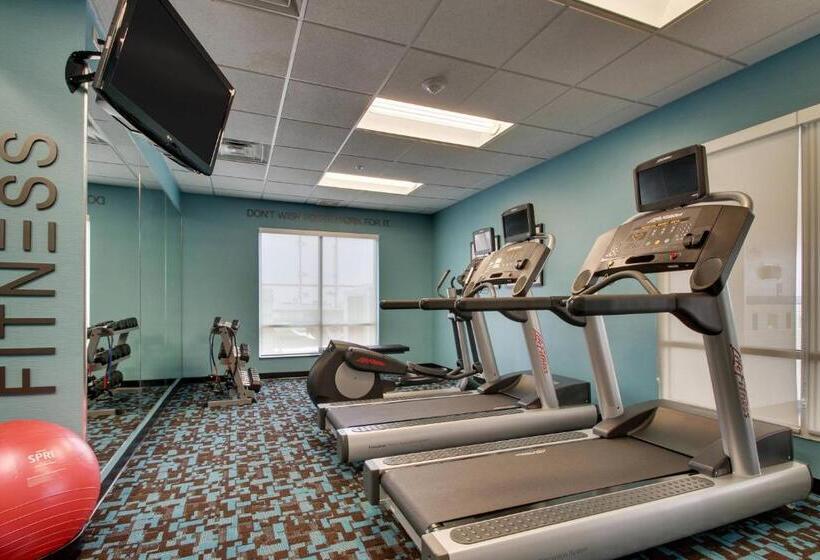 فندق Fairfield Inn & Suites By Marriott Ottawa Starved Rock Area