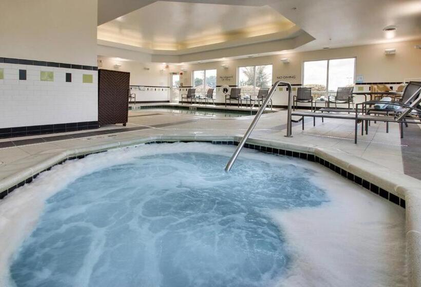 فندق Fairfield Inn & Suites By Marriott Ottawa Starved Rock Area