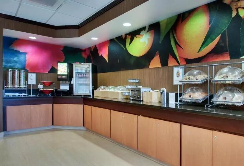 ホテル Fairfield Inn & Suites By Marriott Ottawa Starved Rock Area