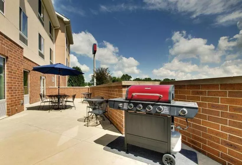 ホテル Fairfield Inn & Suites By Marriott Ottawa Starved Rock Area