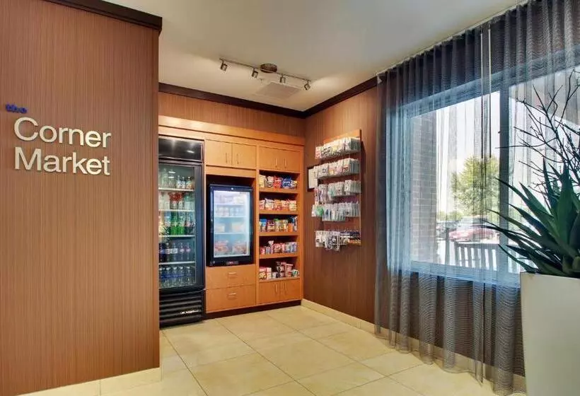 ホテル Fairfield Inn & Suites By Marriott Ottawa Starved Rock Area