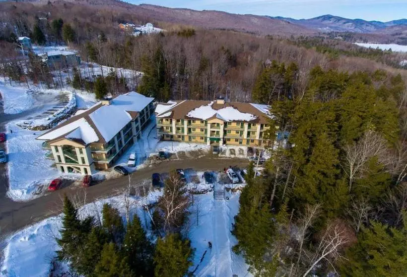 בית מלון כפרי Hillside Inn At Killington