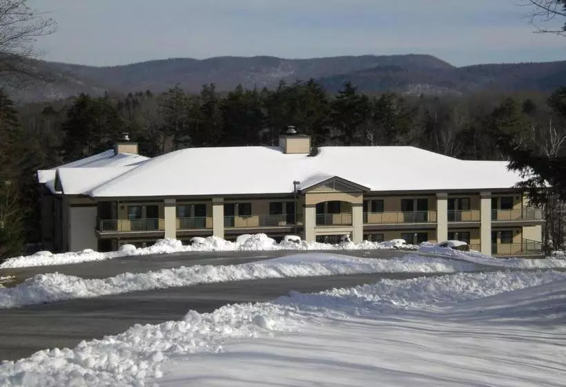 בית מלון כפרי Hillside Inn At Killington
