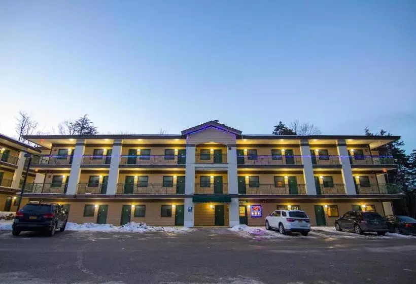 בית מלון כפרי Hillside Inn At Killington