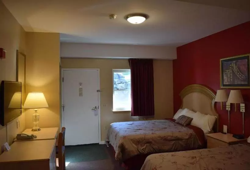 בית מלון כפרי Hillside Inn At Killington