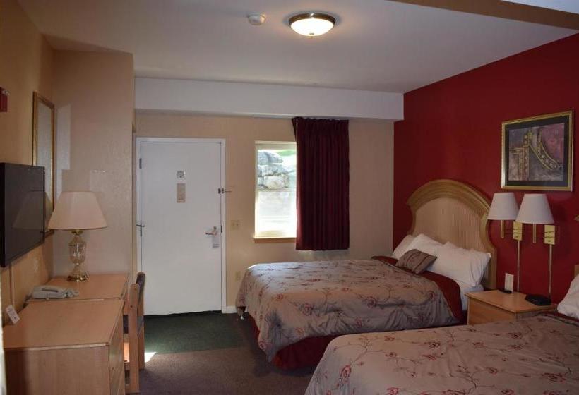 ホテル Hillside Inn At Killington