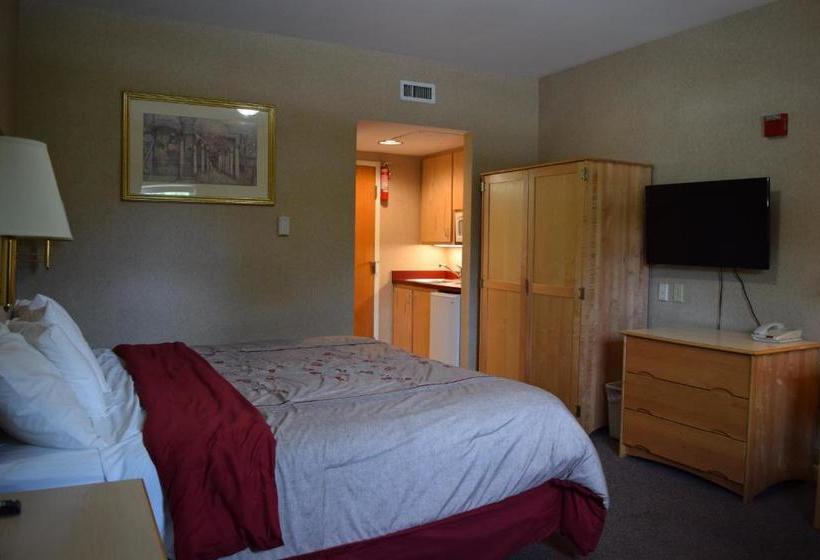 ホテル Hillside Inn At Killington