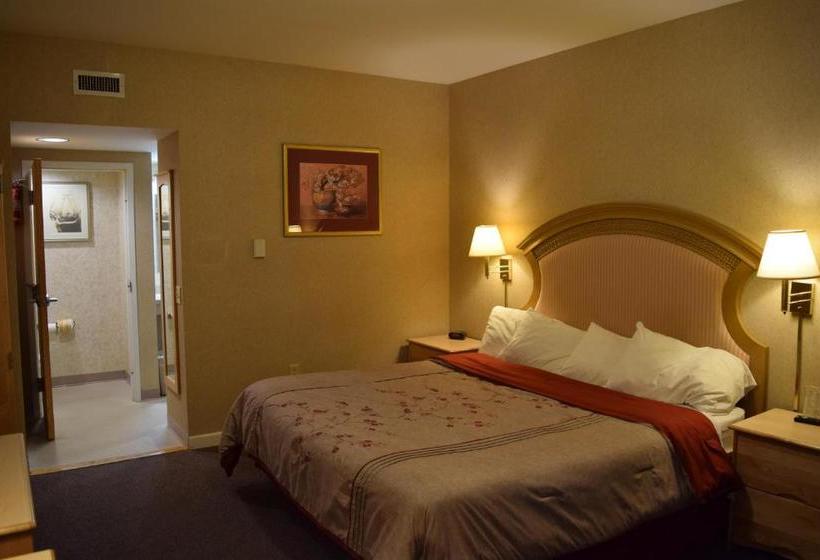 ホテル Hillside Inn At Killington