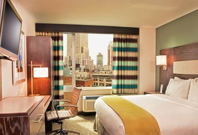 酒店 Holiday Inn Express Times Square South, An Ihg