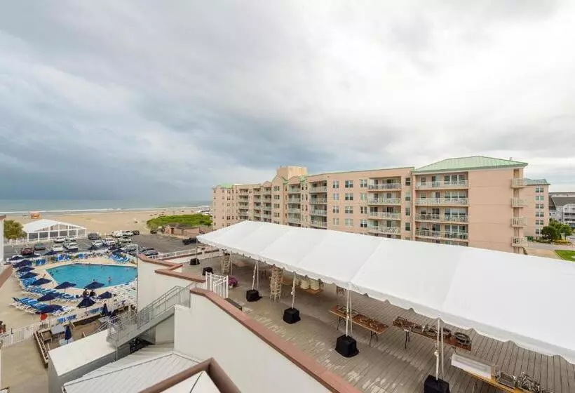 Szálloda Icona Diamond Beach