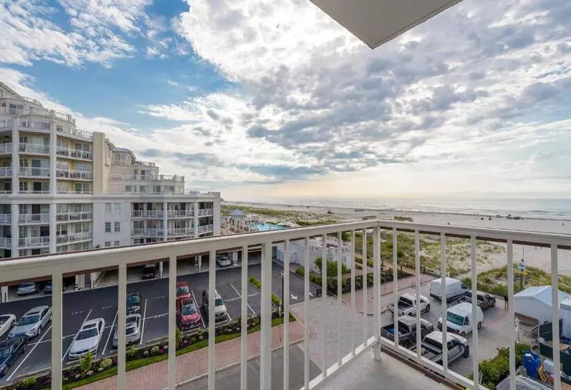 Szálloda Icona Diamond Beach