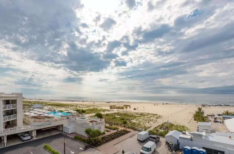 Szálloda Icona Diamond Beach