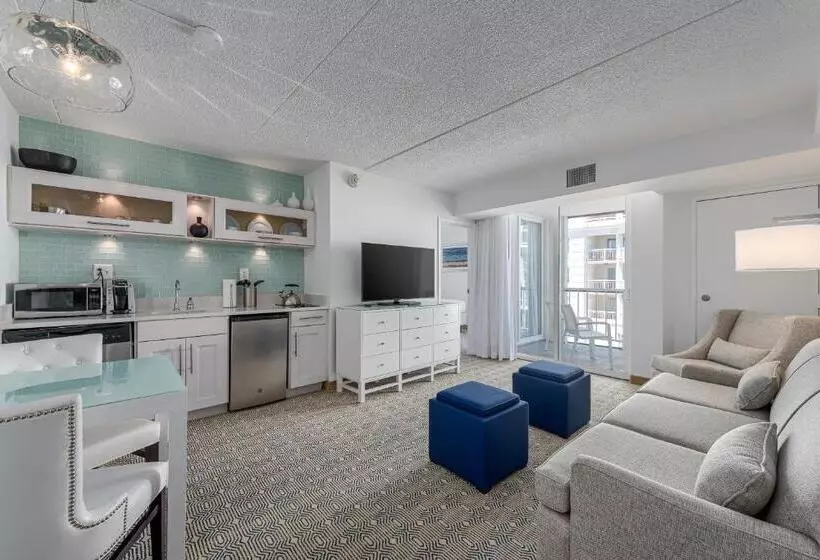 Szálloda Icona Diamond Beach