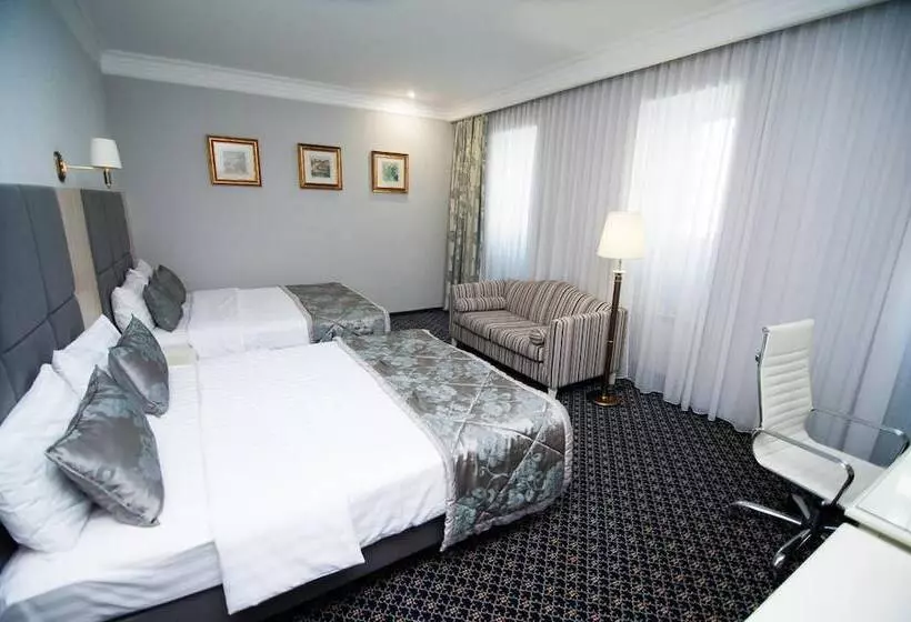 Kazzhol Hotel Astana