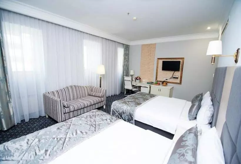 Kazzhol Hotel Astana