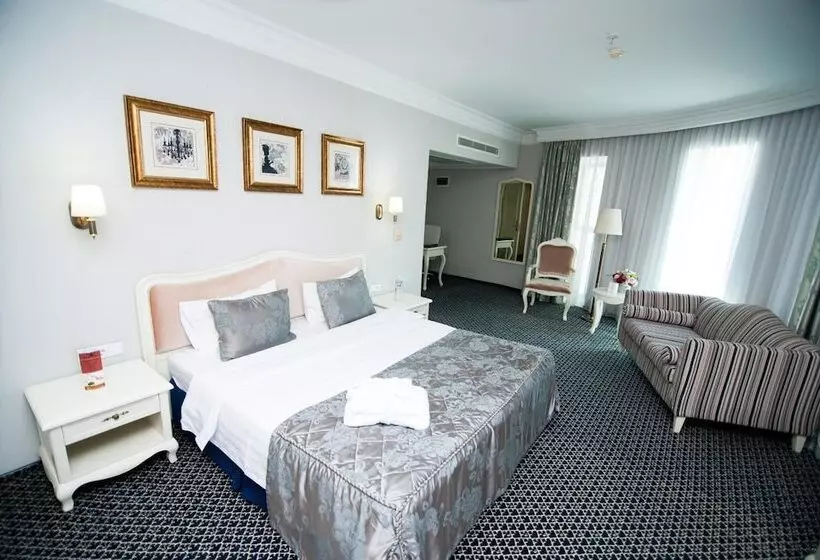 Kazzhol Hotel Astana