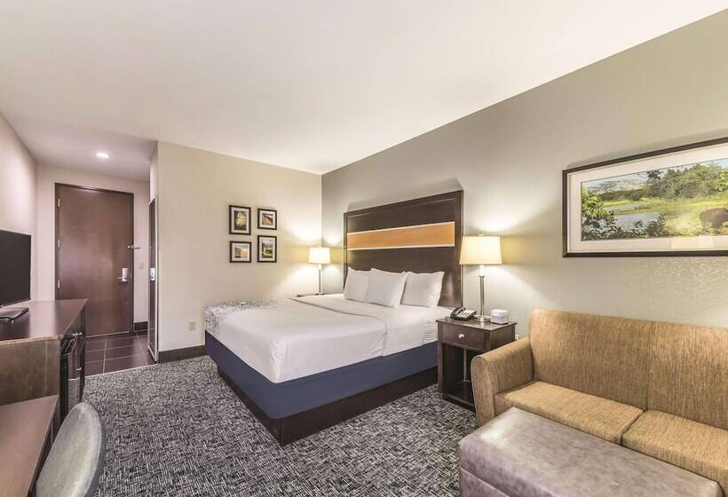 酒店 La Quinta By Wyndham Tulsa   Catoosa