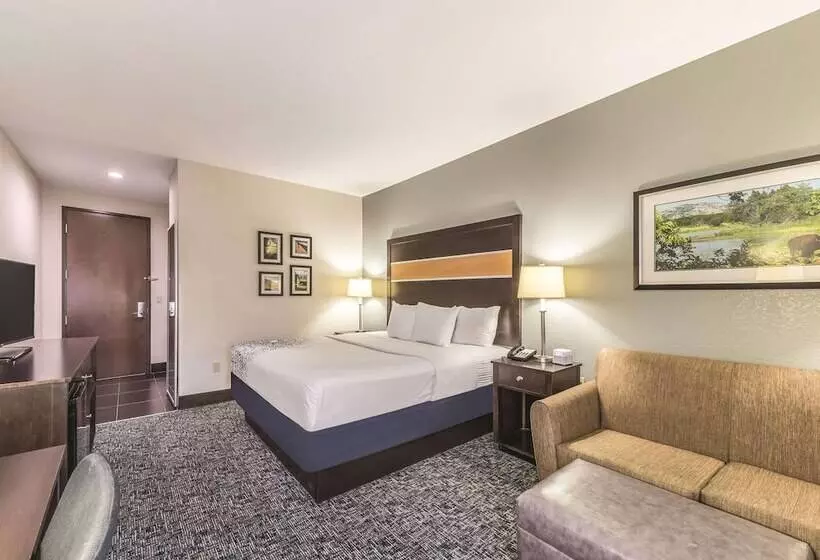 호텔 La Quinta By Wyndham Tulsa   Catoosa