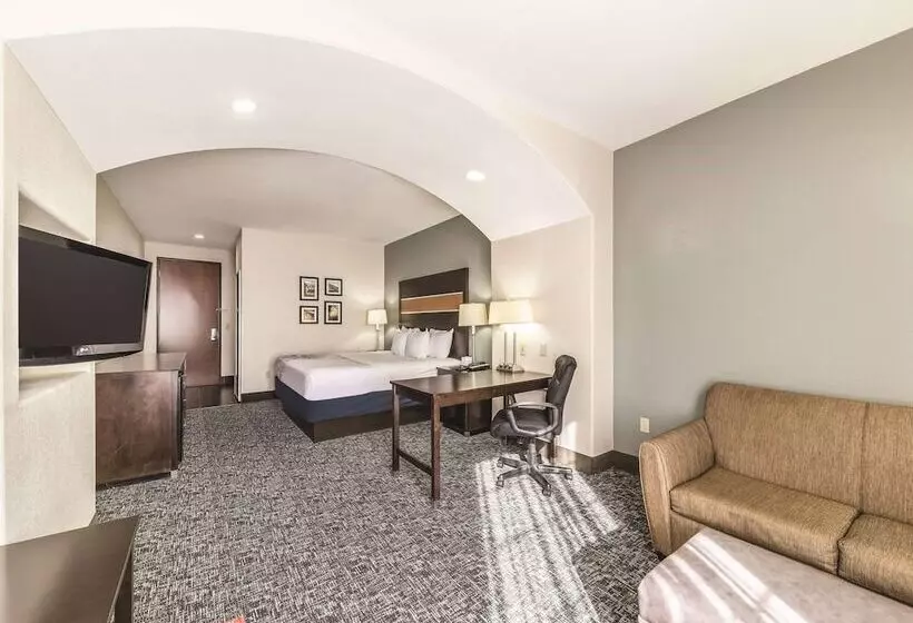 호텔 La Quinta By Wyndham Tulsa   Catoosa