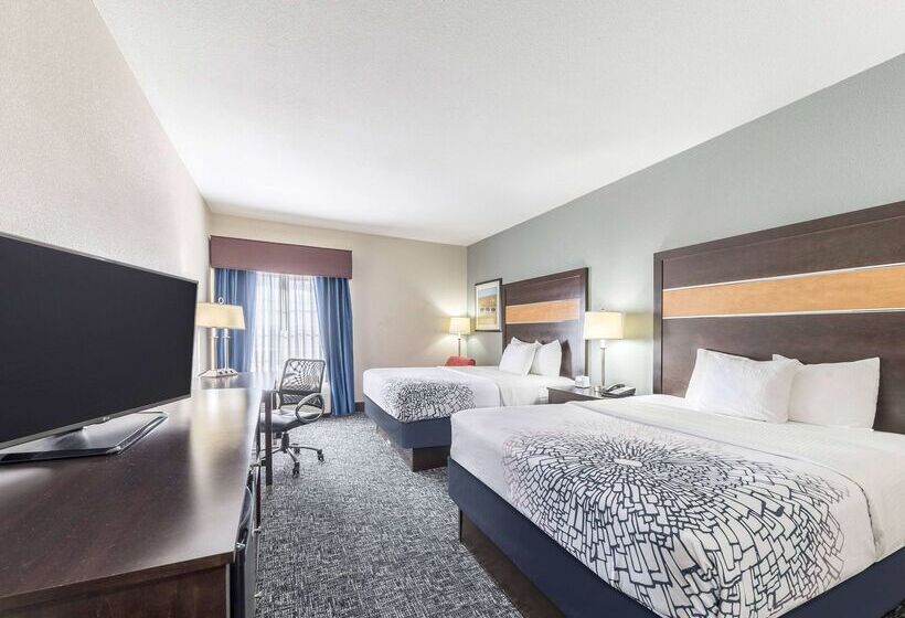 酒店 La Quinta By Wyndham Tulsa   Catoosa