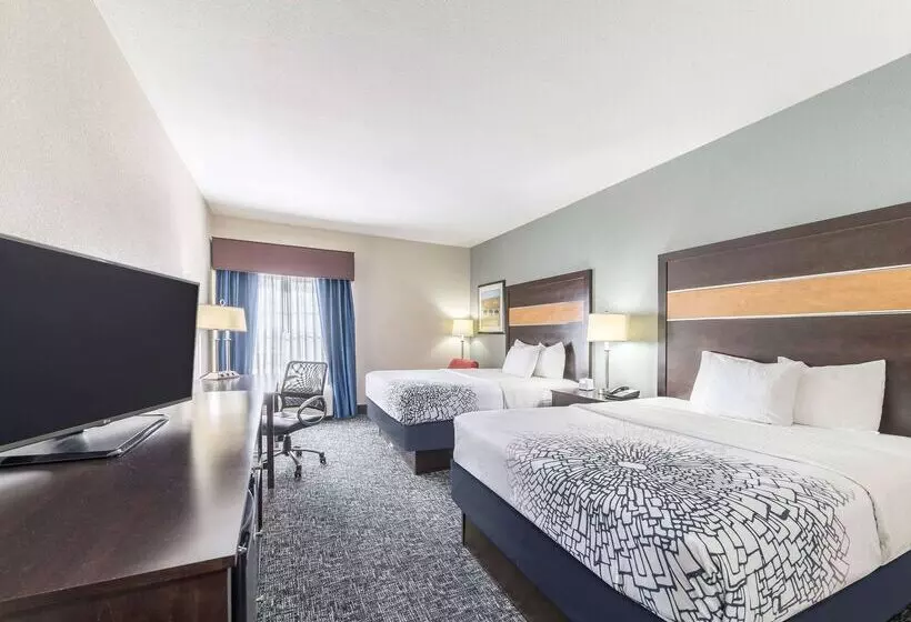 호텔 La Quinta By Wyndham Tulsa   Catoosa