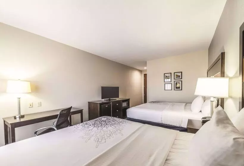 호텔 La Quinta By Wyndham Tulsa   Catoosa