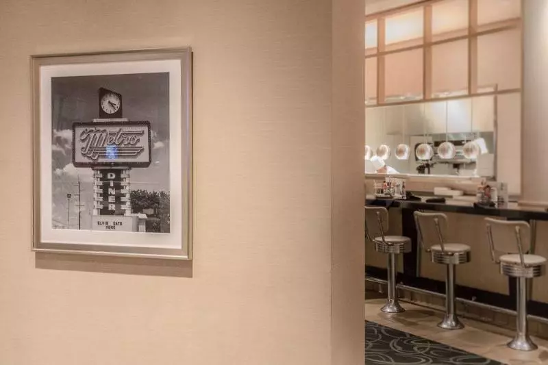 Отель Motorcity Casino