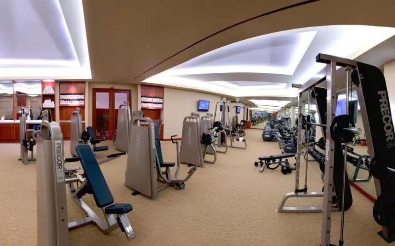 Отель Motorcity Casino